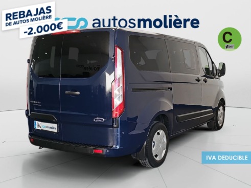 2668b801-8159-240f-52d4-6e5cd6ccd49b_original Ford Transit Custom Kombi 2.0 TDCI 320 L1 Trend 96 kW (130 CV) - 4