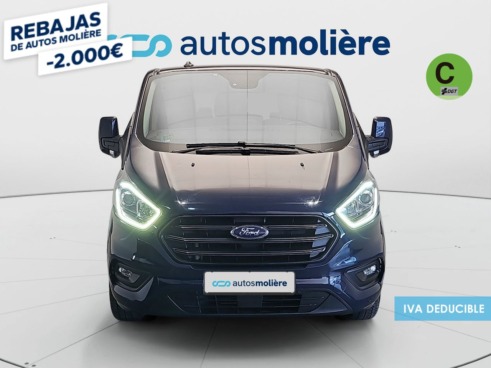 2069afaf-bfed-96f4-e6a4-a0166bed0b91_original Ford Transit Custom Kombi 2.0 TDCI 320 L1 Trend 96 kW (130 CV) - 11