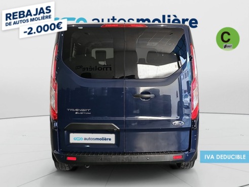 38e67d54-f5a3-2111-da18-db7ba312027d_original Ford Transit Custom Kombi 2.0 TDCI 320 L1 Trend 96 kW (130 CV) - 12