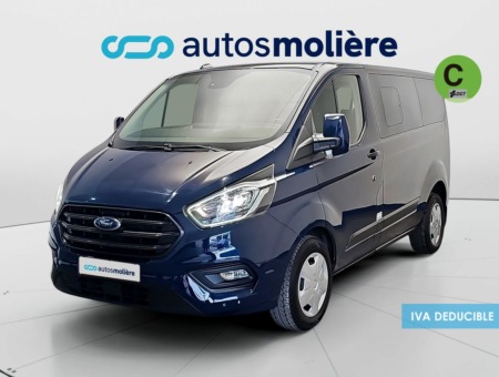 52e3fbab-a3de-faa1-1da2-943e7db8d917_original Ford Transit Custom Kombi 2.0 TDCI 320 L1 Trend 96 kW (130 CV)
