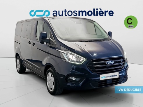 e41de918-a0a5-839e-0c3c-1660fa666a75_original Ford Transit Custom Kombi 2.0 TDCI 320 L1 Trend 96 kW (130 CV) - 2