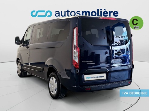 57421c60-6657-cf7b-69f7-b3f0db5f1b2e_original Ford Transit Custom Kombi 2.0 TDCI 320 L1 Trend 96 kW (130 CV) - 3