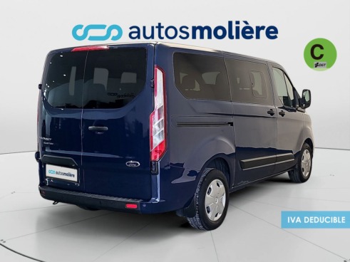 c7743b27-6ae5-617b-0d6e-e4377993ac3c_original Ford Transit Custom Kombi 2.0 TDCI 320 L1 Trend 96 kW (130 CV) - 4