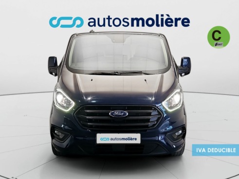 3bed4be6-d375-e211-1a7f-1e959055b9d0_original Ford Transit Custom Kombi 2.0 TDCI 320 L1 Trend 96 kW (130 CV) - 11