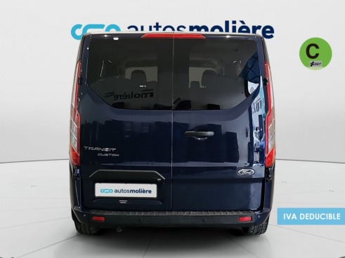 eed1d6f5-e357-2814-3368-a13527aab9ee_original Ford Transit Custom Kombi 2.0 TDCI 320 L1 Trend 96 kW (130 CV) - 12