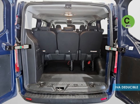 abbfdbca-bfbb-bae9-7858-8e4d9a62fc9e_original Ford Transit Custom Kombi 2.0 TDCI 320 L1 Trend 96 kW (130 CV) - 13