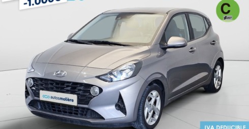 Hyundai i10 1.0 Essence 49 kW (67 CV)