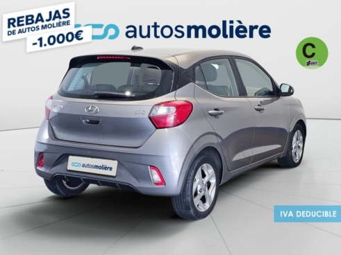 2e015b6a-0f58-98f7-56b7-9e0bef4fb9ae_original Hyundai i10 1.0 Essence 49 kW (67 CV) - 4