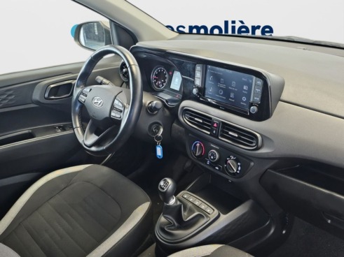 81a072aa-455e-443f-8a83-c3fe9ac46a39_original Hyundai i10 1.0 Essence 49 kW (67 CV) - 5