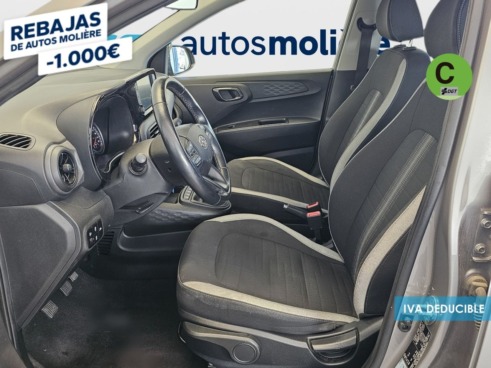 bc2cfae9-de83-a241-fa80-92105563a346_original Hyundai i10 1.0 Essence 49 kW (67 CV) - 9