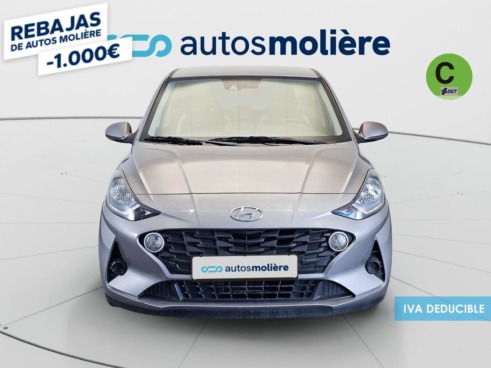 f93cb98a-2a1a-6286-a6cd-fb80cbd0480f_original Hyundai i10 1.0 Essence 49 kW (67 CV) - 11