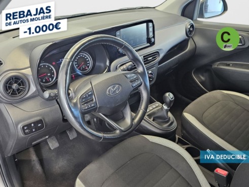 933a4dca-d4c0-95c0-e00c-76878cfa04d3_original Hyundai i10 1.0 Essence 49 kW (67 CV) - 14
