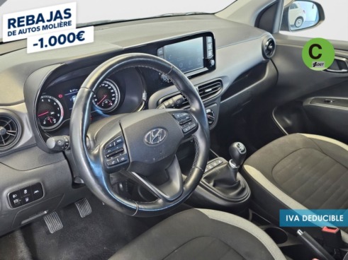 9160c96c-23f7-05a6-4953-df360dfb5438_original Hyundai i10 1.0 Essence 49 kW (67 CV) - 16