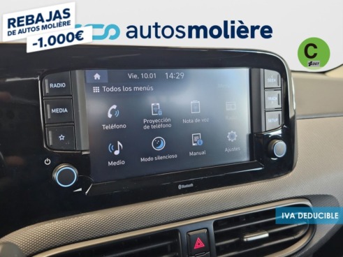 5b6db963-cee5-5519-81bd-48a049a498c4_original Hyundai i10 1.0 Essence 49 kW (67 CV) - 17