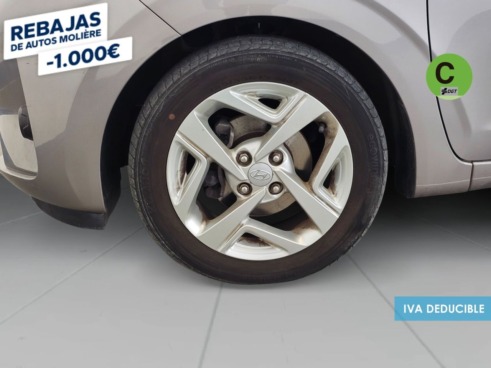 8426874d-1e55-0229-70e2-4833313582c5_original Hyundai i10 1.0 Essence 49 kW (67 CV) - 28