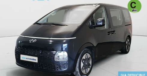 Hyundai Staria 2.2 CRDI Maxx 9S 130 kW (177 CV) Hyundai Staria 2.2 CRDI Maxx 9S 130 kW (177 CV)