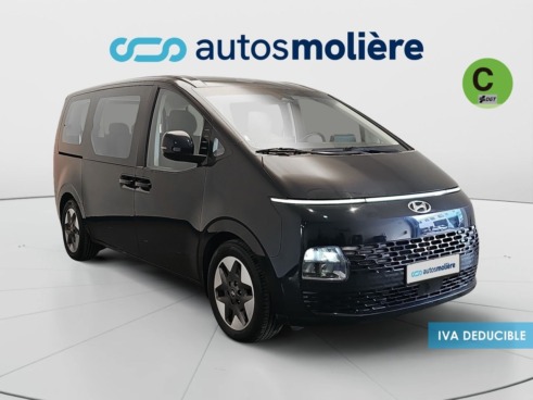 Hyundai Staria 2.2 CRDI Maxx 9S 130 kW (177 CV) - 2