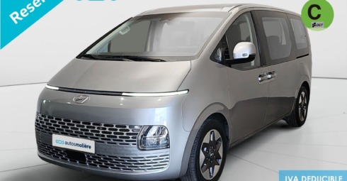 Hyundai Staria 2.2 CRDI Tecno 9S Auto 130 kW (177 CV) Hyundai Staria 2.2 CRDI Tecno 9S Auto 130 kW (177 CV)
