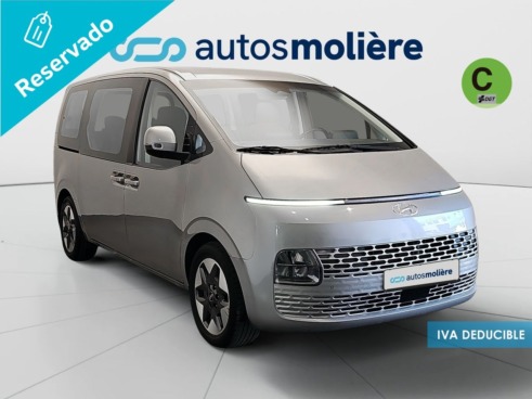Hyundai Staria 2.2 CRDI Tecno 9S Auto 130 kW (177 CV) - 2