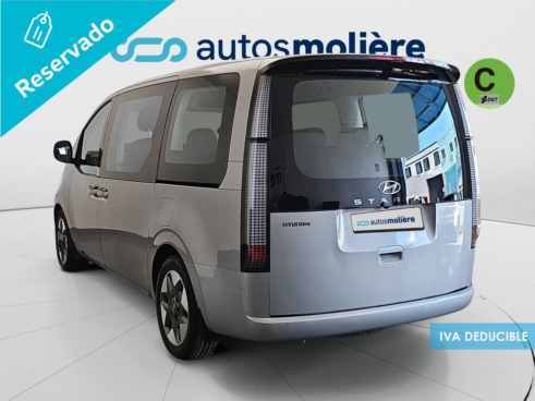 Hyundai Staria 2.2 CRDI Tecno 9S Auto 130 kW (177 CV) - 3