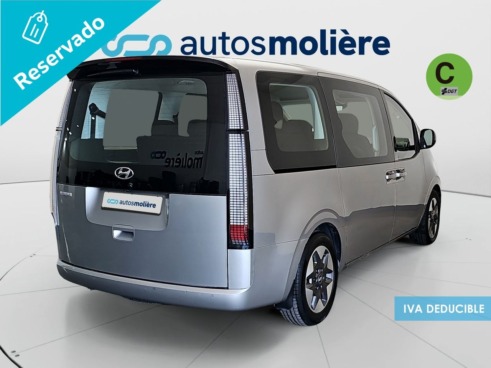 Hyundai Staria 2.2 CRDI Tecno 9S Auto 130 kW (177 CV) - 4
