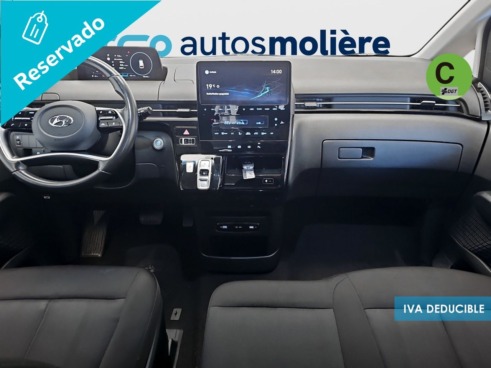Hyundai Staria 2.2 CRDI Tecno 9S Auto 130 kW (177 CV) - 9