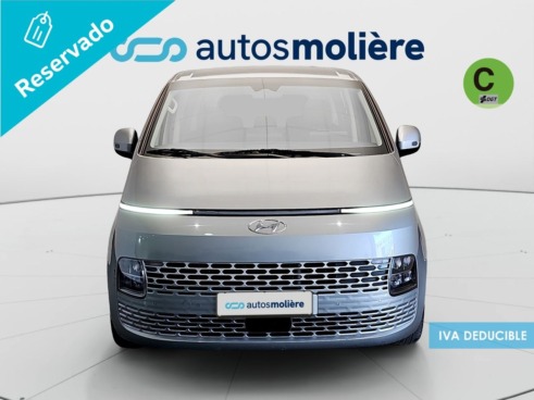 Hyundai Staria 2.2 CRDI Tecno 9S Auto 130 kW (177 CV) - 12