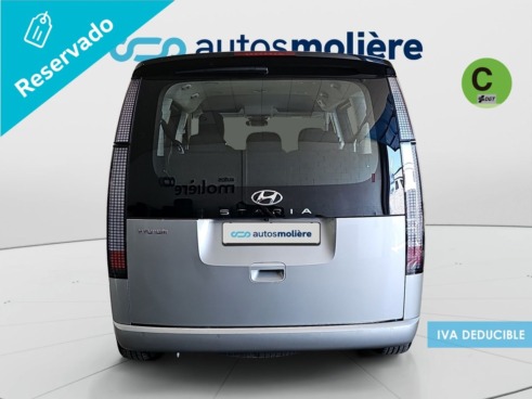 Hyundai Staria 2.2 CRDI Tecno 9S Auto 130 kW (177 CV) - 13
