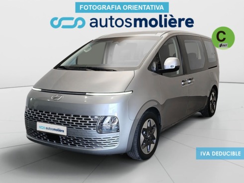 Hyundai Staria 2.2 CRDI Tecno 9S Auto 130 kW (177 CV) - 1