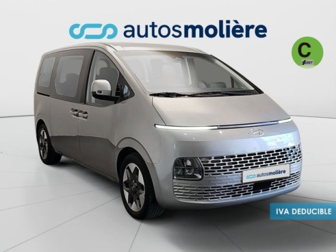 Hyundai Staria 2.2 CRDI Tecno 9S Auto 130 kW (177 CV) - 2