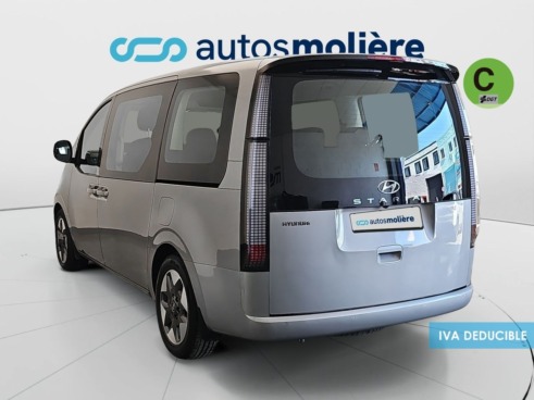 Hyundai Staria 2.2 CRDI Tecno 9S Auto 130 kW (177 CV) - 3