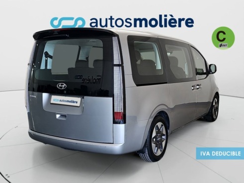 Hyundai Staria 2.2 CRDI Tecno 9S Auto 130 kW (177 CV) - 4