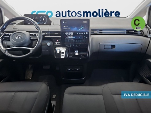 Hyundai Staria 2.2 CRDI Tecno 9S Auto 130 kW (177 CV) - 9