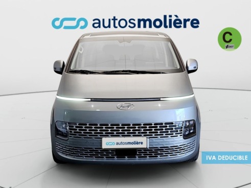 Hyundai Staria 2.2 CRDI Tecno 9S Auto 130 kW (177 CV) - 12