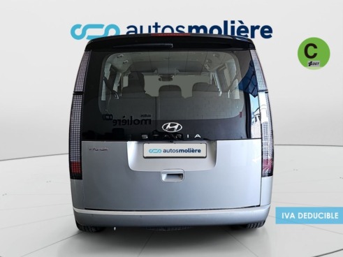 Hyundai Staria 2.2 CRDI Tecno 9S Auto 130 kW (177 CV) - 13