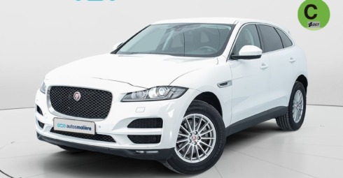 Jaguar F-Pace 2.0L i4D Prestige AWD Auto 177 kW (240 CV)
