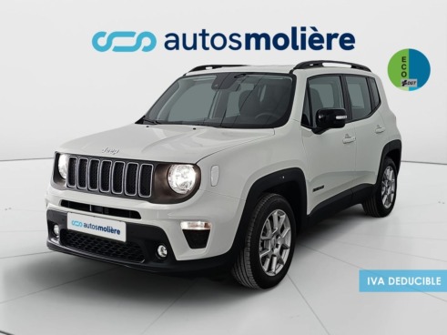 32300d06-7d0b-68cb-58ff-4741b5dcf2cd_original Jeep Renegade eHybrid 1.5 Limited ATX 96 kW (130 CV) - 1
