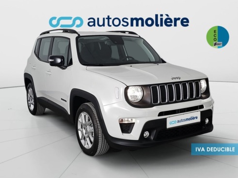 7cfedb7d-a868-dd3b-c9ce-308c89c9c92e_original Jeep Renegade eHybrid 1.5 Limited ATX 96 kW (130 CV) - 2
