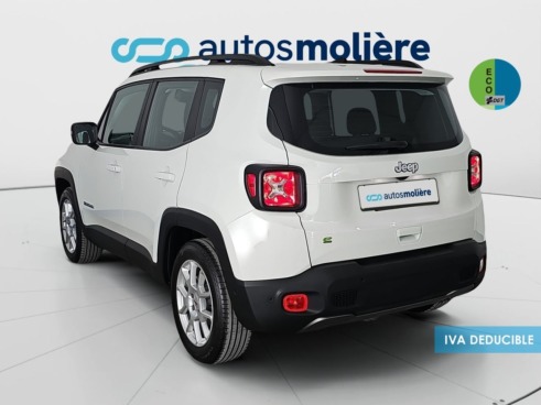 c21fa74d-d7c5-a33d-7566-100457d8b325_original Jeep Renegade eHybrid 1.5 Limited ATX 96 kW (130 CV) - 3