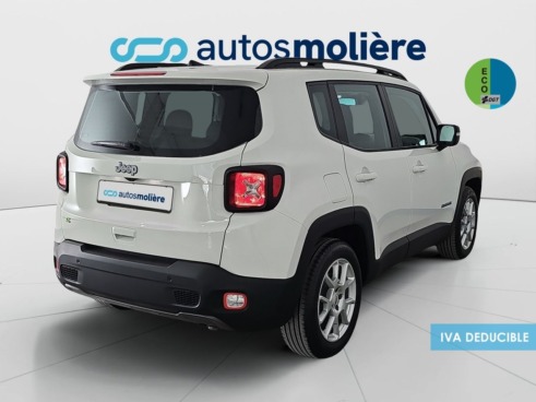 aab1a811-666f-026b-03f6-d6743be2eb70_original Jeep Renegade eHybrid 1.5 Limited ATX 96 kW (130 CV) - 4