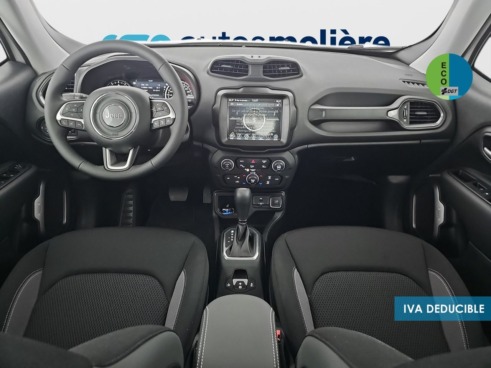 83ec80f7-3c5b-6c5e-2c2c-8894205bc676_original Jeep Renegade eHybrid 1.5 Limited ATX 96 kW (130 CV) - 8