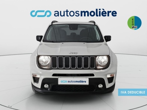 a9108310-e553-ece1-617f-55b48e5ae96b_original Jeep Renegade eHybrid 1.5 Limited ATX 96 kW (130 CV) - 11