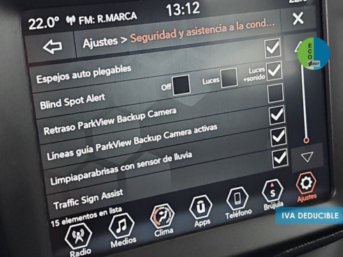 371dcec9-8fe8-9e20-76d9-4ad92335124f_original Jeep Renegade eHybrid 1.5 Limited ATX 96 kW (130 CV) - 24