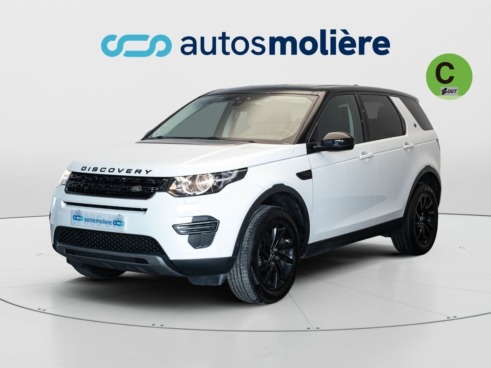 aba9c759-10c1-7503-67ce-0eff5a799885_original Land-Rover Discovery Sport 2.0L TD4 SE 4×4 110 kW (150 CV) - 1