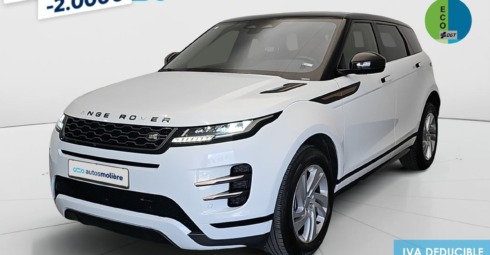 Land-Rover Range Rover Evoque D163 MHEV R-Dynamic S 4WD Auto 120 kW (163 CV)