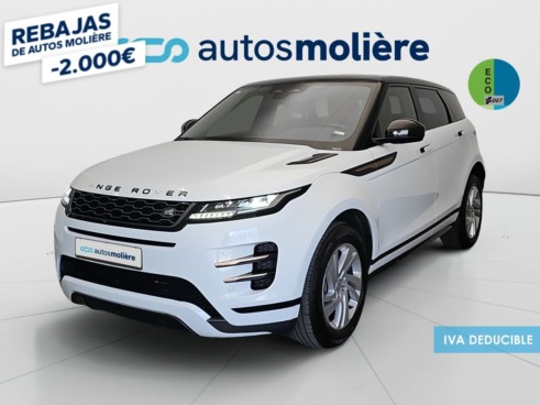 b42d2dd3-77b1-bdeb-82b6-5ed152e4ec23_original Land-Rover Range Rover Evoque D163 MHEV R-Dynamic S 4WD Auto 120 kW (163 CV) - 1