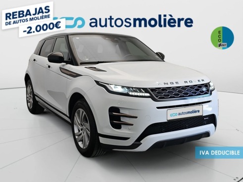 df18a14f-9f4a-294c-0ce8-5547ef3b13b5_original Land-Rover Range Rover Evoque D163 MHEV R-Dynamic S 4WD Auto 120 kW (163 CV) - 2