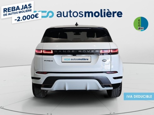 3f752495-3151-e214-6b9c-60ab8fe22c38_original Land-Rover Range Rover Evoque D163 MHEV R-Dynamic S 4WD Auto 120 kW (163 CV) - 14
