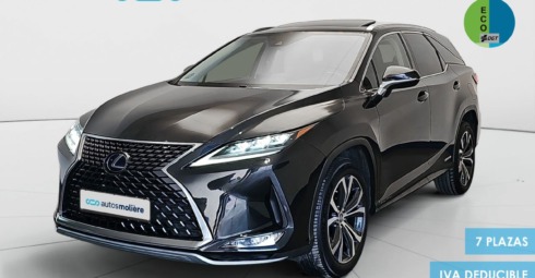 Lexus RX 450h L Executive 230 kW (313 CV) Lexus RX 450h L Executive 230 kW (313 CV)