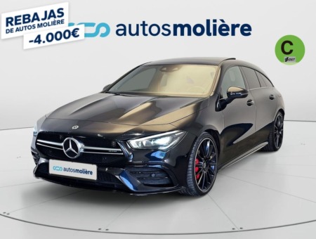 dbc6c2f4-c62f-5de6-1f75-2503487d334f_original Mercedes CLA 35 AMG Shooting Brake 4Matic+ 225 kW (306 CV)